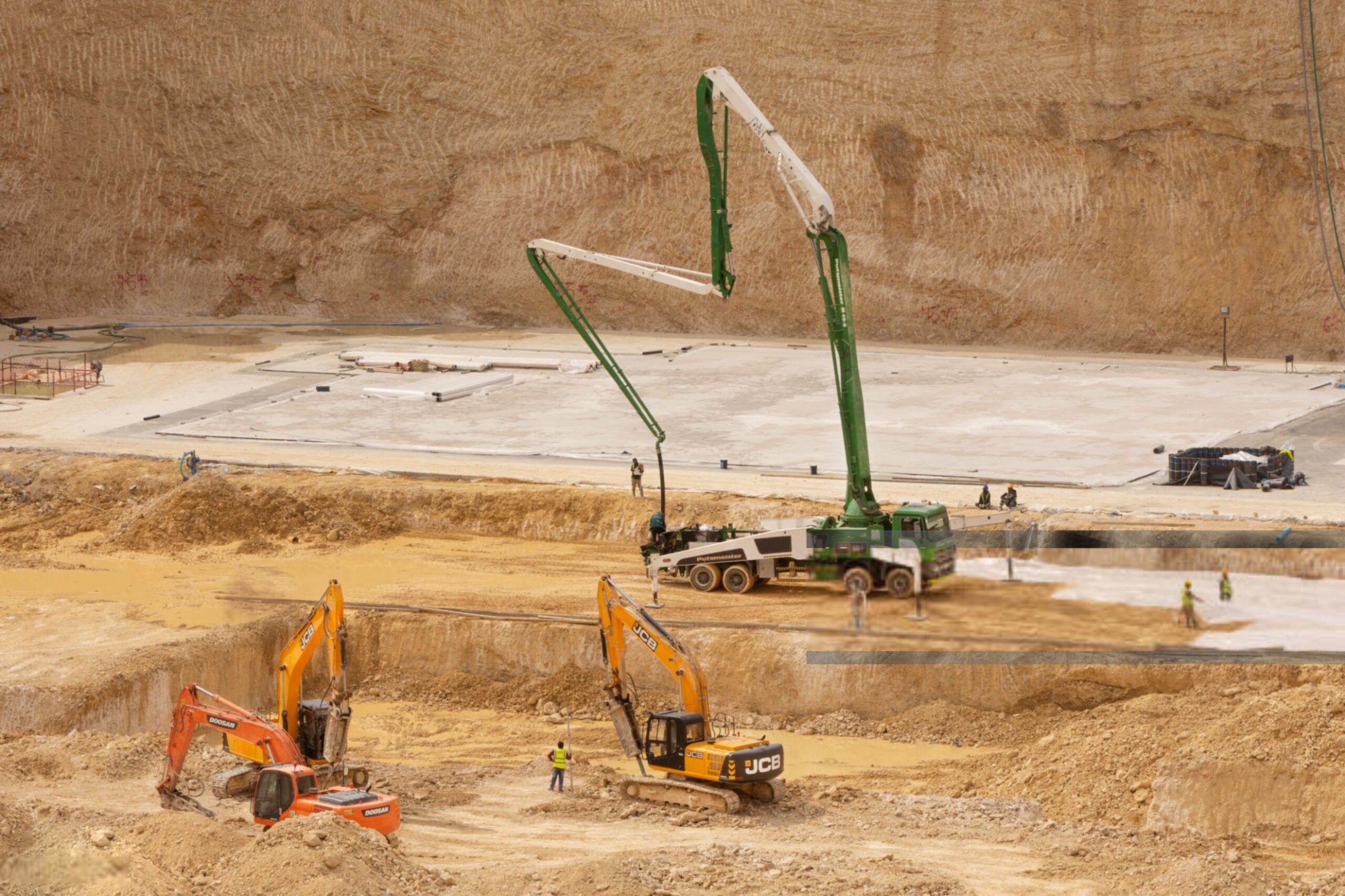 نظام إدارة مشاريع المقاولات | متابعة المشاريع بكفاءة عالية