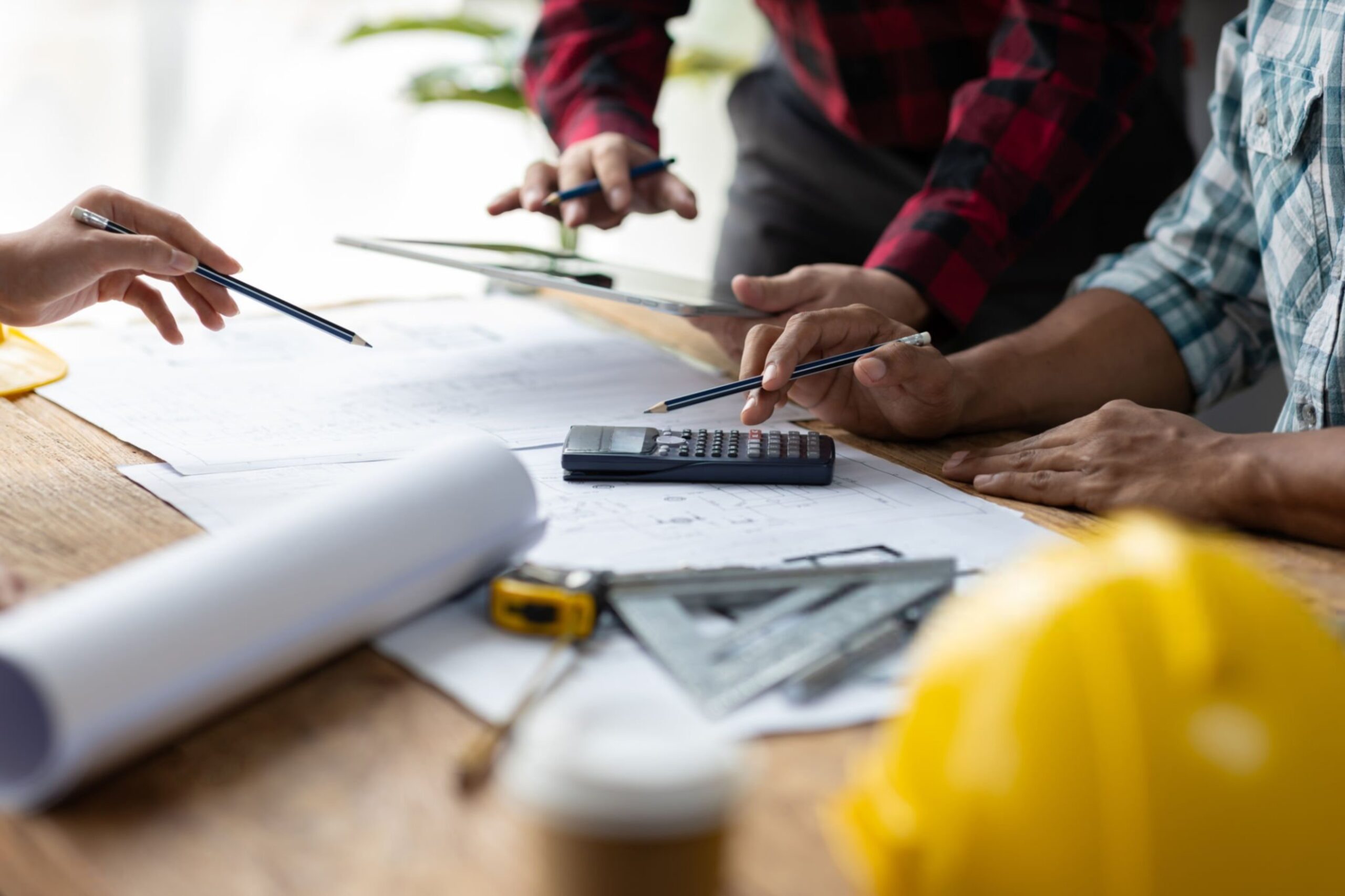 قسم المحاسبة في نظام بناء برو: إدارة مالية دقيقة تعزز نمو شركات المقاولات